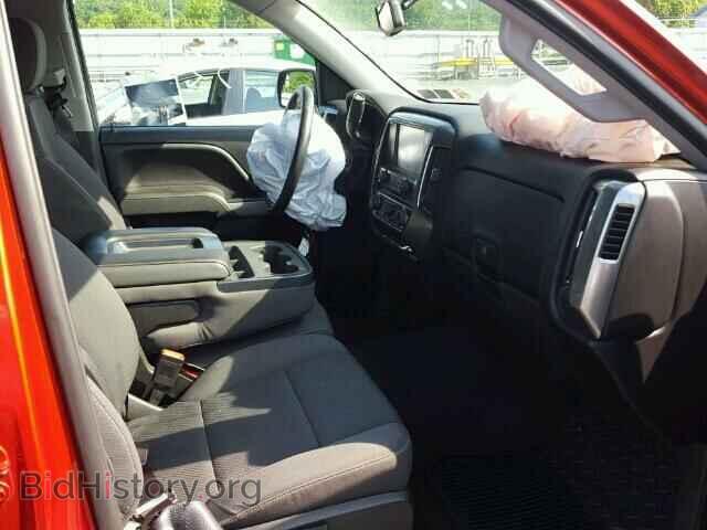 2015 CHEVROLET SILVERADO - VIN: 3GCUKREC0FG210041 - Фото 5