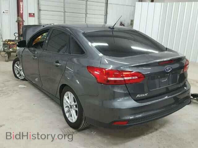 2016 FORD FOCUS - VIN: 1FADP3F21GL310003 - Photo 3