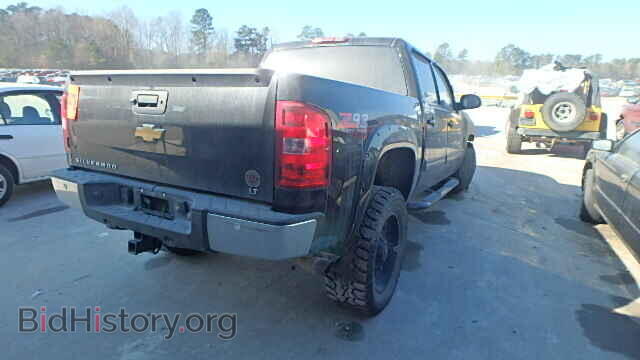 2012 CHEVROLET SILVERADO - VIN: 3GCPKSE71CG284569 - Фото 4