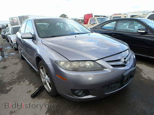 Фотография 1YVHP84CX65M28567 - MAZDA 6 2006