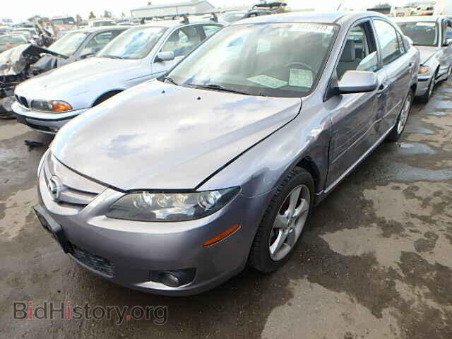 2006 MAZDA 6 - VIN: 1YVHP84CX65M28567 - Фото 2