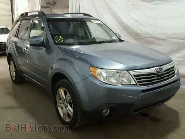 Photo JF2SH6DC5AH725686 - SUBARU FORESTER 2010