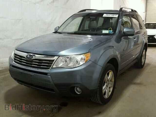 2010 SUBARU FORESTER - VIN: JF2SH6DC5AH725686 - Photo 2