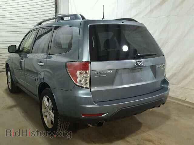 2010 SUBARU FORESTER - VIN: JF2SH6DC5AH725686 - Photo 3
