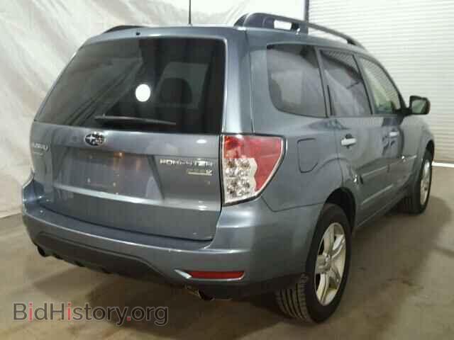 2010 SUBARU FORESTER - VIN: JF2SH6DC5AH725686 - Photo 4