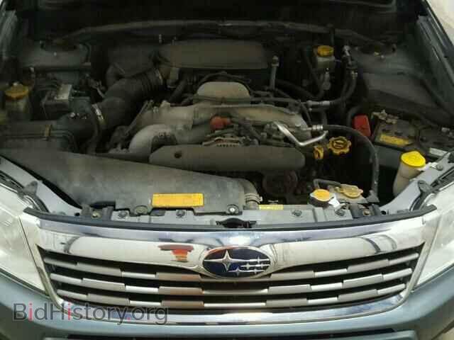 2010 SUBARU FORESTER - VIN: JF2SH6DC5AH725686 - Photo 7