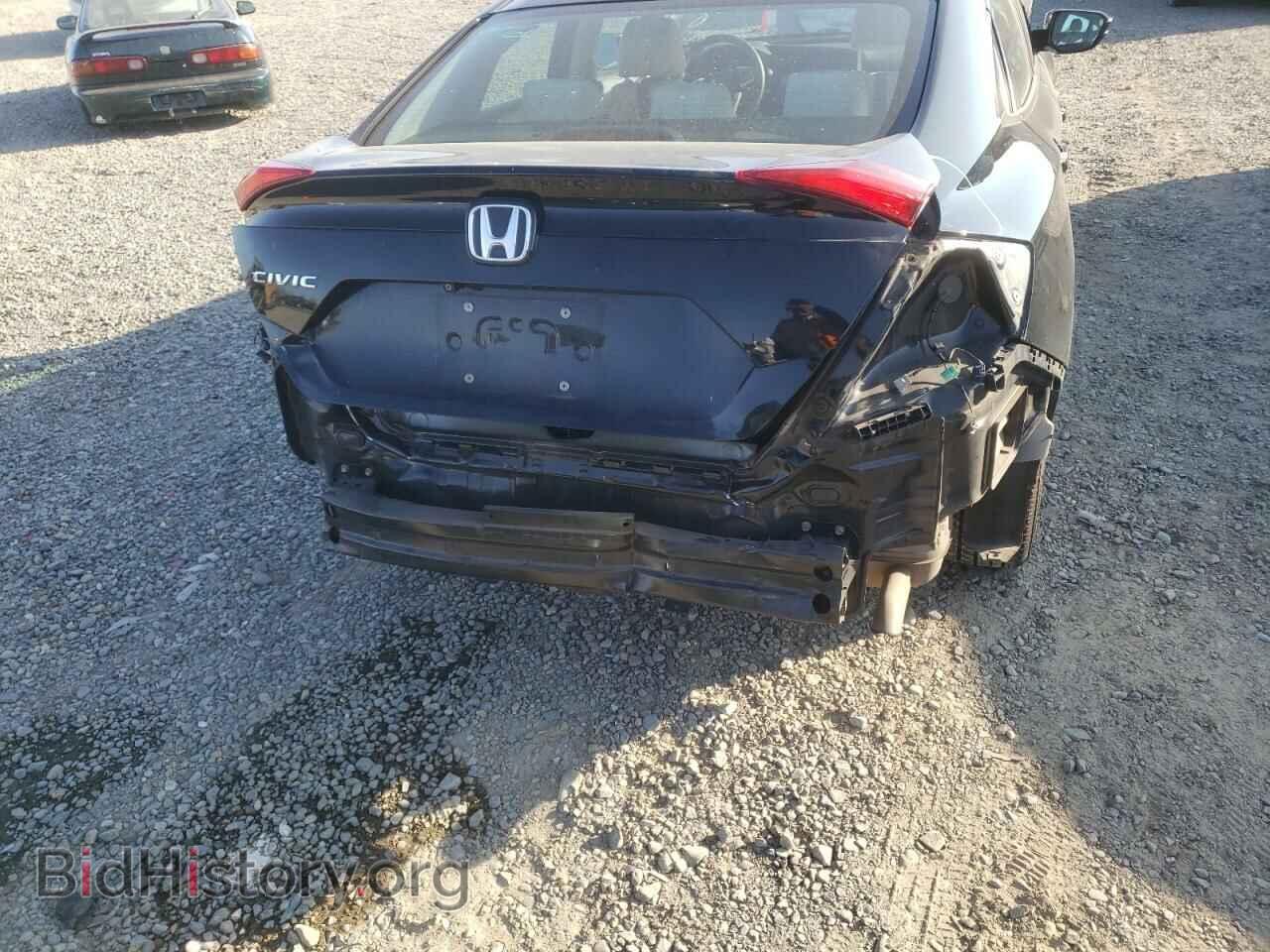2016 HONDA CIVIC - VIN: 19XFC2F56GE201662 - Фото 9