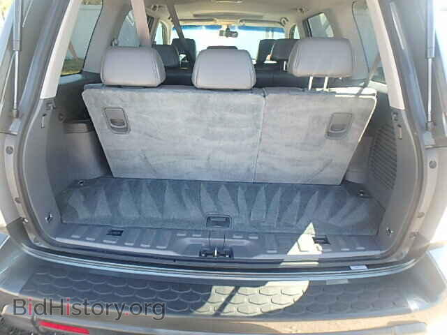 2008 HONDA PILOT - VIN: 5FNYF28508B007413 - Фото 10