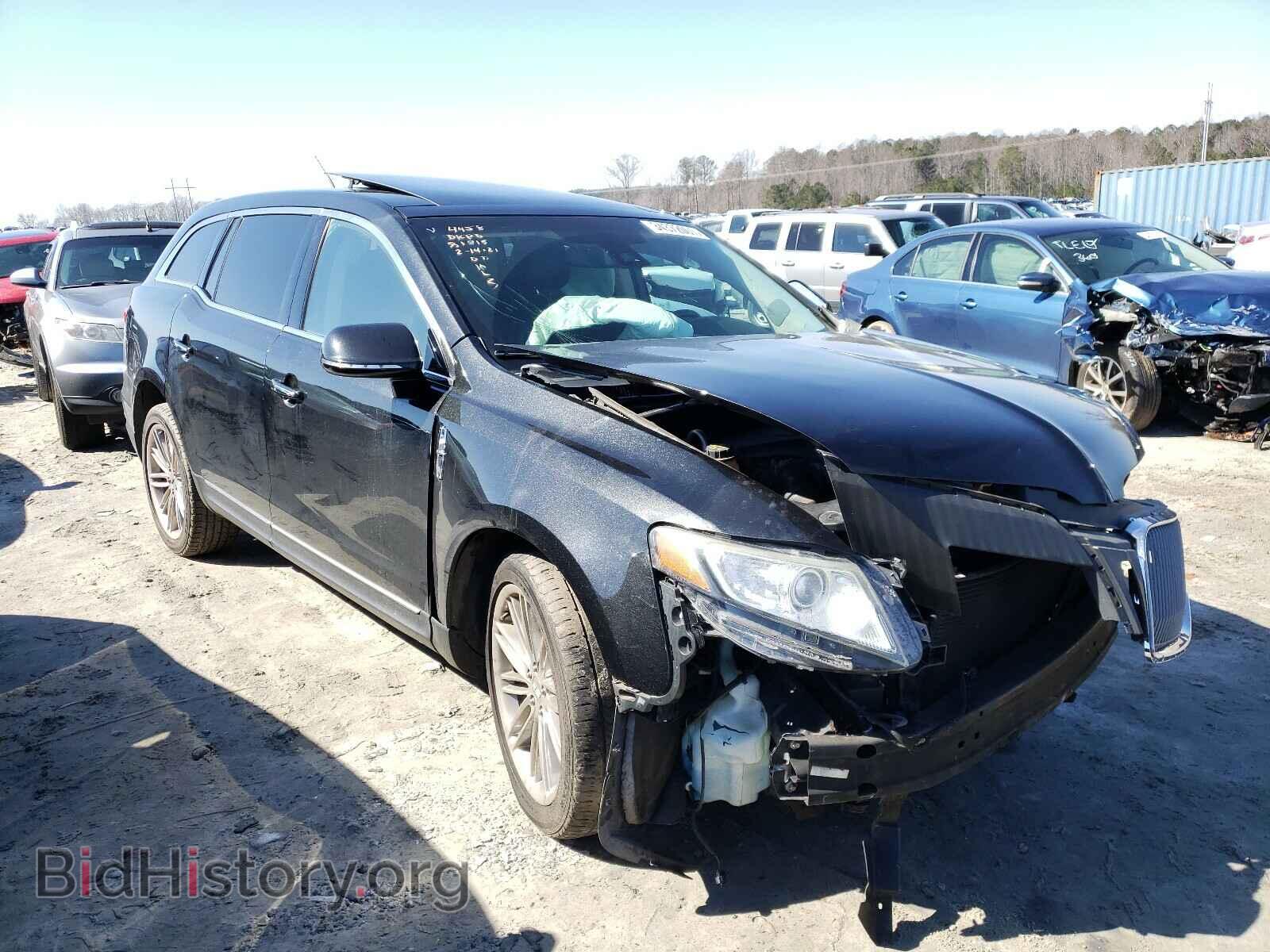 Photo 2LMHJ5AT1EBL54458 - LINCOLN MKT 2014