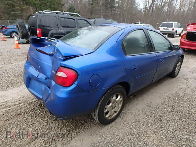 2004 DODGE NEON - VIN: 1B3ES56C64D642804 - Фото 4