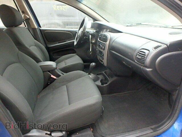 2004 DODGE NEON - VIN: 1B3ES56C64D642804 - Фото 5