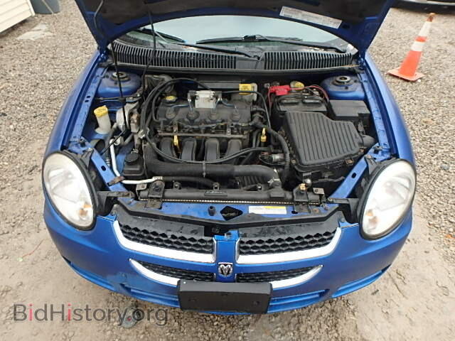 2004 DODGE NEON - VIN: 1B3ES56C64D642804 - Фото 7