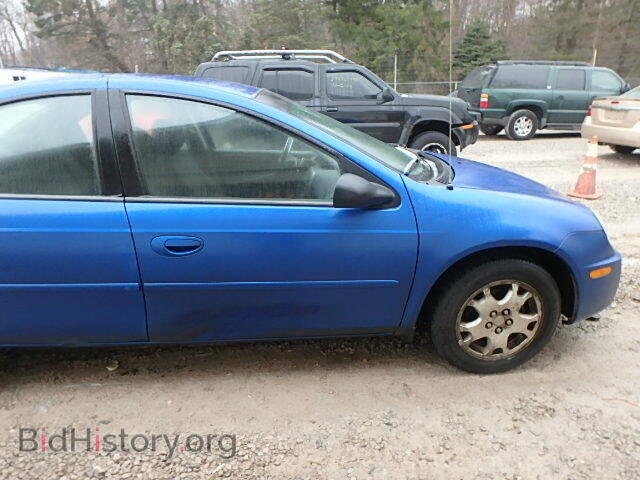 2004 DODGE NEON - VIN: 1B3ES56C64D642804 - Фото 10