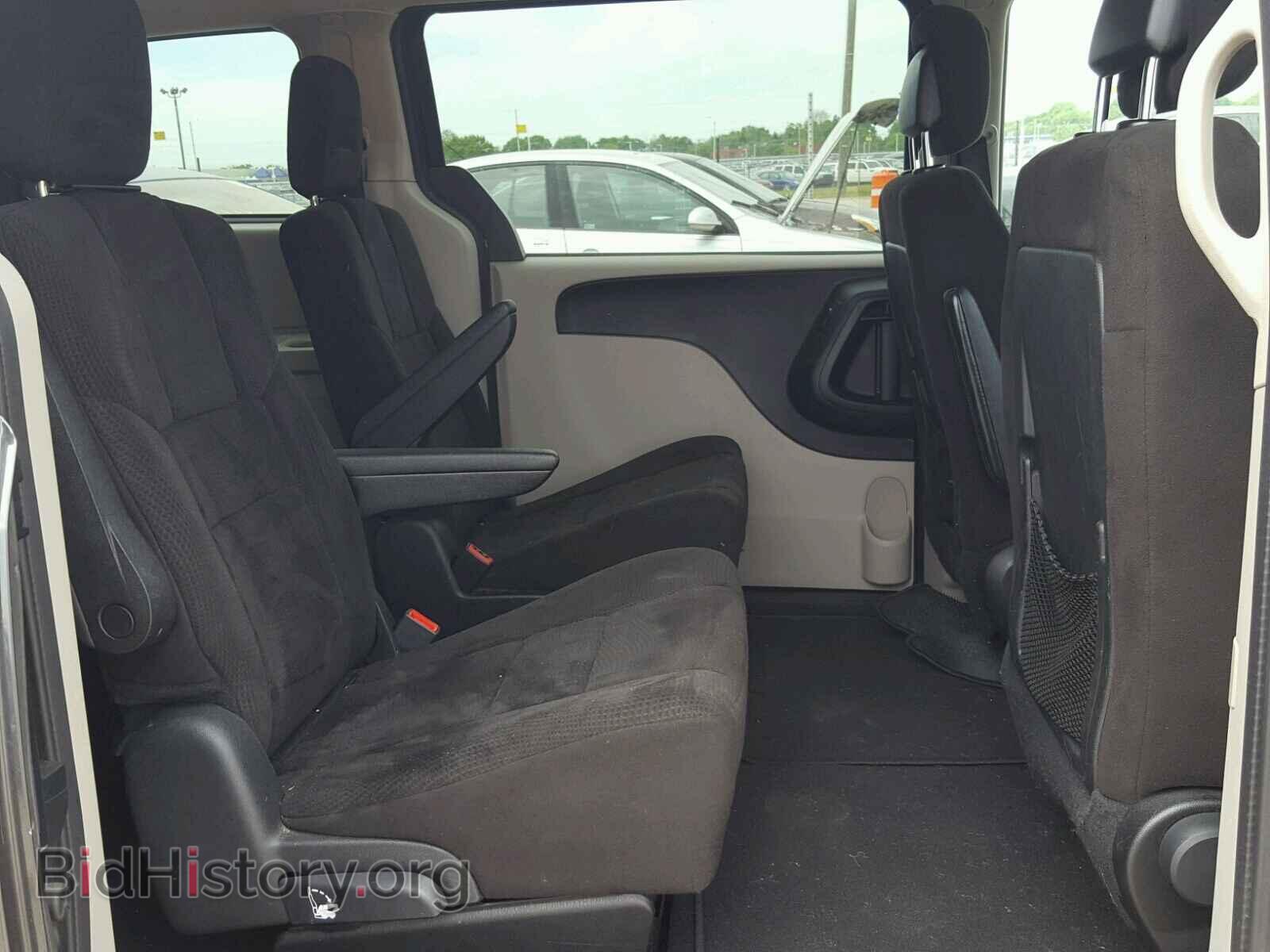 2012 DODGE CARAVAN - VIN: 2C4RDGCG9CR251199 - Фото 6