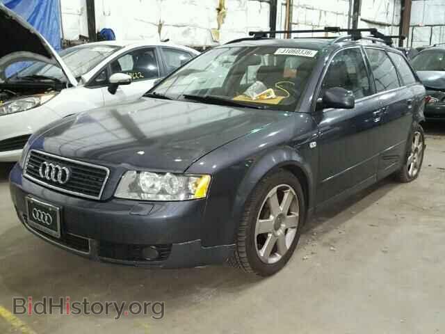 2002 AUDI A4 - VIN: WAUVC68E52A308310 - Photo 2