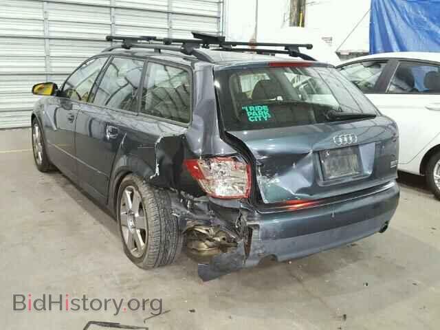 2002 AUDI A4 - VIN: WAUVC68E52A308310 - Photo 3