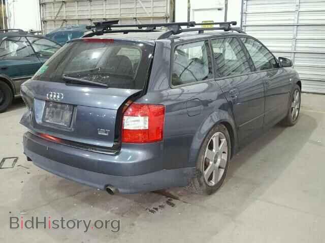2002 AUDI A4 - VIN: WAUVC68E52A308310 - Photo 4