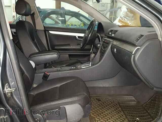 2002 AUDI A4 - VIN: WAUVC68E52A308310 - Photo 5