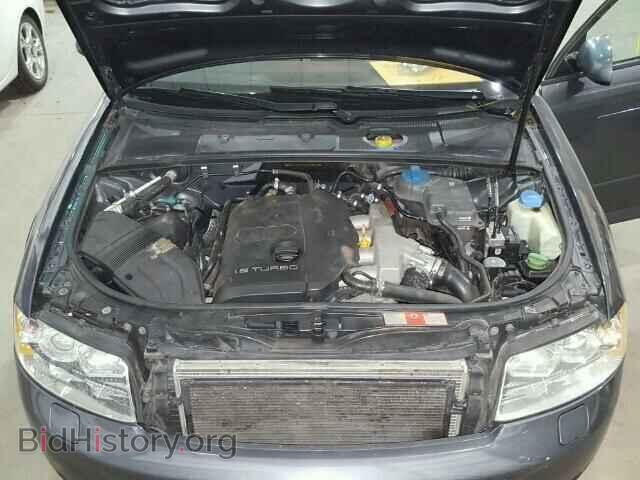 2002 AUDI A4 - VIN: WAUVC68E52A308310 - Photo 7