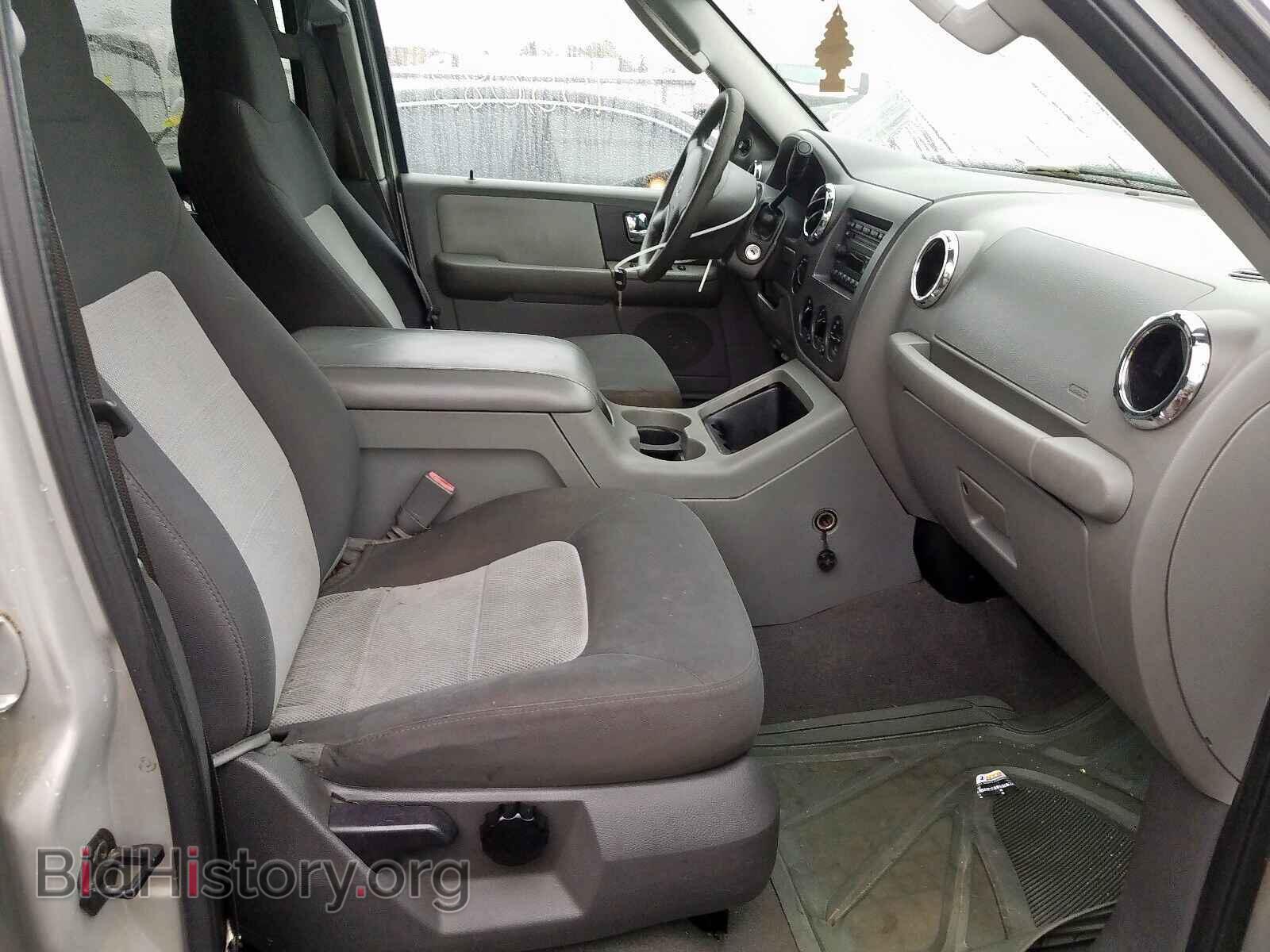 2005 FORD EXPEDITION - VIN: 1FMPU165X5LA38686 - Фото 5