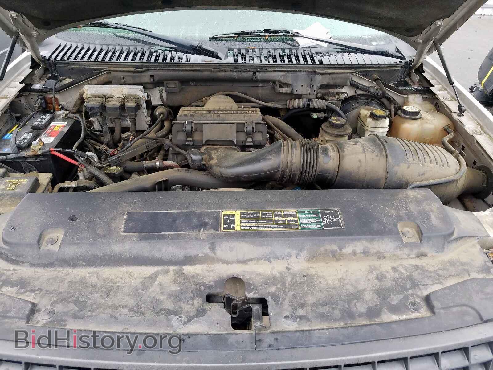 2005 FORD EXPEDITION - VIN: 1FMPU165X5LA38686 - Фото 7