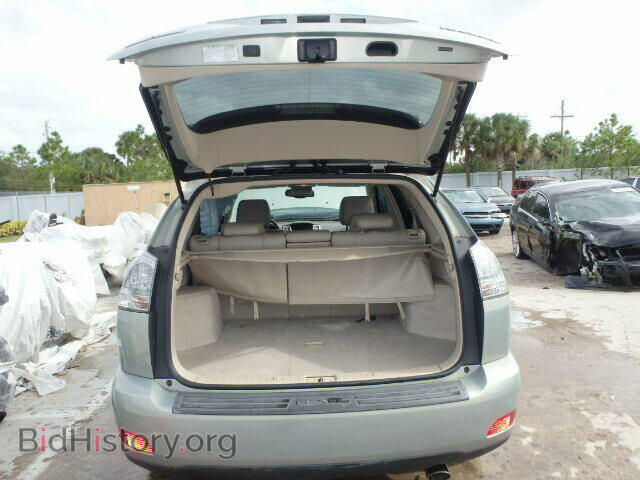 2004 LEXUS RX330 - VIN: 2T2GA31U64C015558 - Фото 9