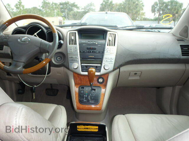 2004 LEXUS RX330 - VIN: 2T2GA31U64C015558 - Фото 10
