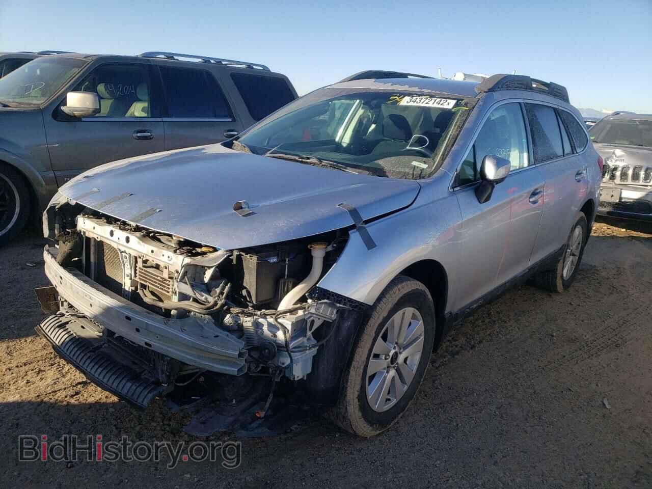 2016 SUBARU OUTBACK - VIN: 4S4BSACC9G3361391 - Фото 2