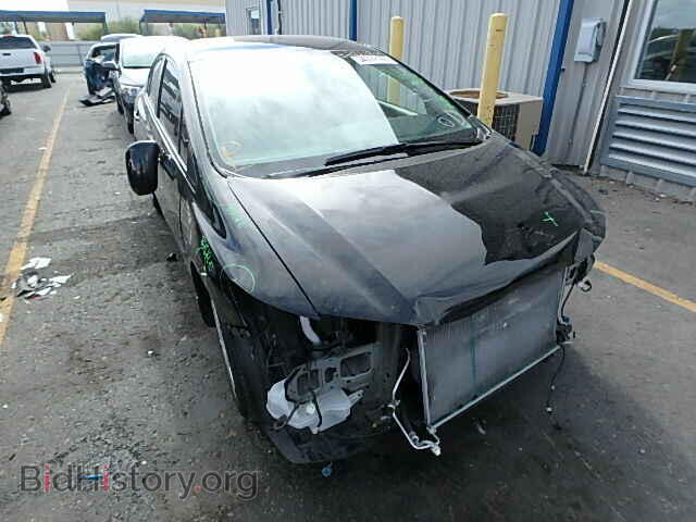 Фотография 19XFB2F57EE056809 - HONDA CIVIC 2014
