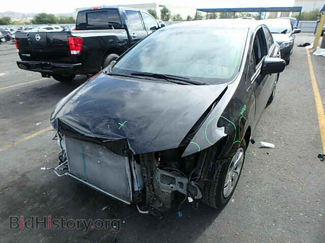 2014 HONDA CIVIC - VIN: 19XFB2F57EE056809 - Фото 2