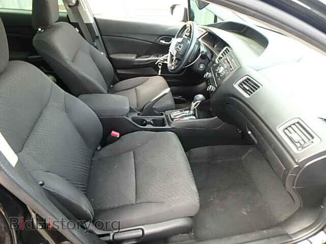 2014 HONDA CIVIC - VIN: 19XFB2F57EE056809 - Фото 5