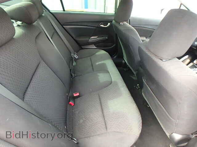 2014 HONDA CIVIC - VIN: 19XFB2F57EE056809 - Фото 6