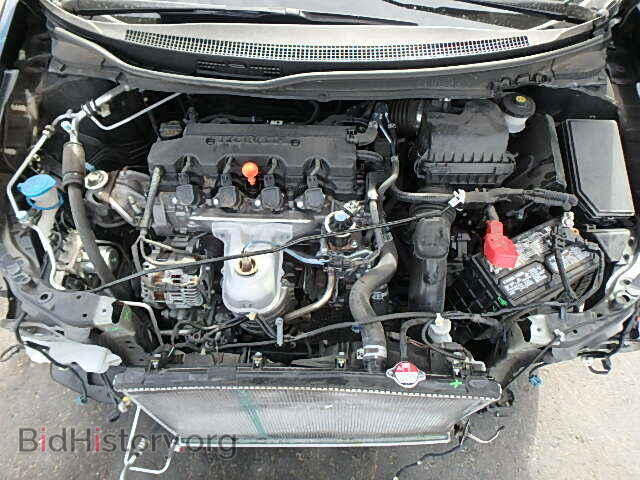 2014 HONDA CIVIC - VIN: 19XFB2F57EE056809 - Фото 7