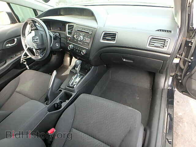 2014 HONDA CIVIC - VIN: 19XFB2F57EE056809 - Фото 9