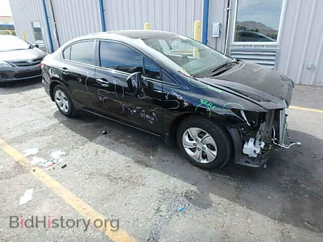 2014 HONDA CIVIC - VIN: 19XFB2F57EE056809 - Фото 10