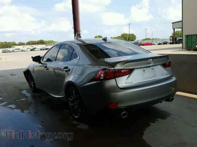 2015 LEXUS IS250 - VIN: JTHBF1D20F5054448 - Фото 3