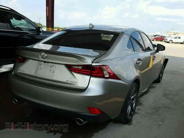 2015 LEXUS IS250 - VIN: JTHBF1D20F5054448 - Фото 4