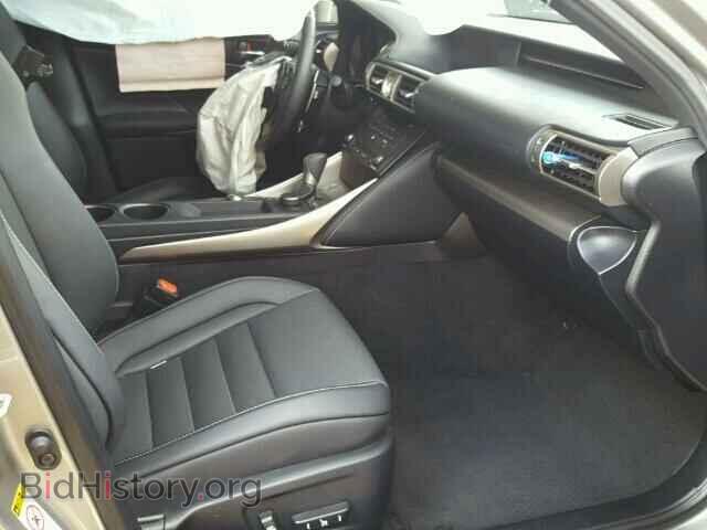 2015 LEXUS IS250 - VIN: JTHBF1D20F5054448 - Фото 5