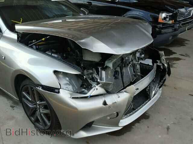 2015 LEXUS IS250 - VIN: JTHBF1D20F5054448 - Фото 9