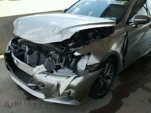 2015 LEXUS IS250 - VIN: JTHBF1D20F5054448 - Фото 10