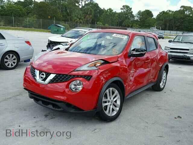 2015 NISSAN JUKE - VIN: JN8AF5MR8FT508530 - Фото 2