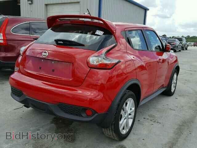2015 NISSAN JUKE - VIN: JN8AF5MR8FT508530 - Фото 4
