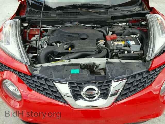 2015 NISSAN JUKE - VIN: JN8AF5MR8FT508530 - Фото 7
