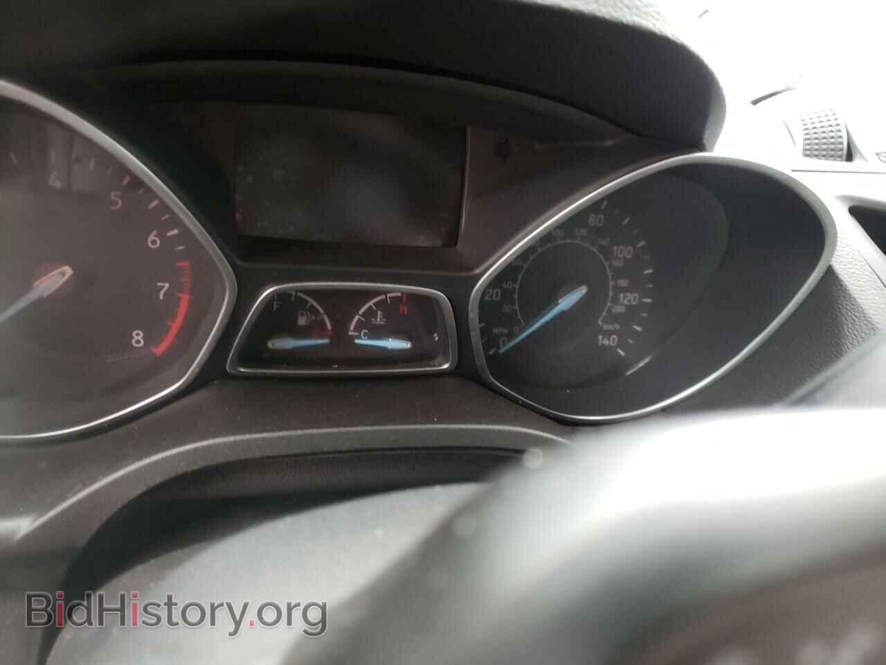 2017 FORD ESCAPE - VIN: 1FMCU0J98HUE29465 - Фото 8