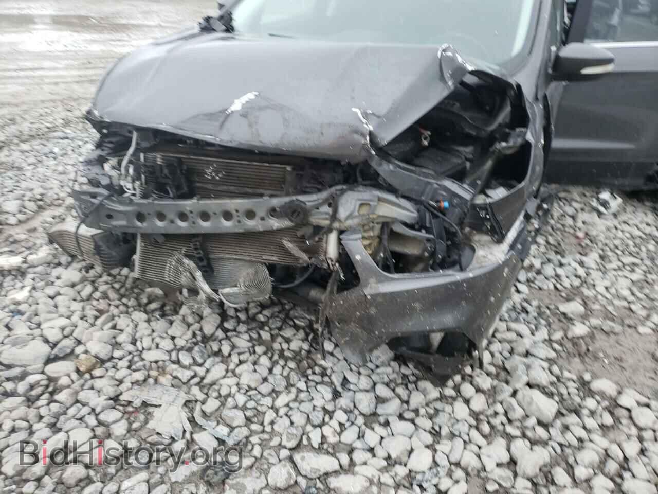 2017 FORD ESCAPE - VIN: 1FMCU0J98HUE29465 - Фото 9