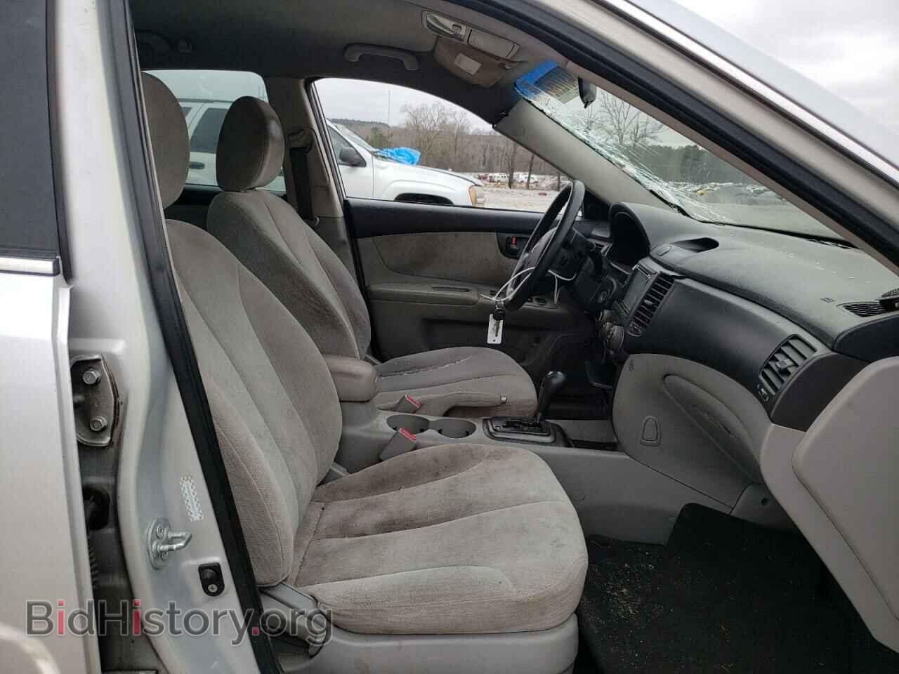 2008 KIA OPTIMA - VIN: KNAGE123185257791 - Фото 5