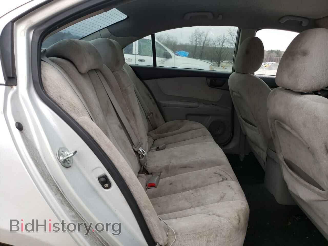 2008 KIA OPTIMA - VIN: KNAGE123185257791 - Фото 6
