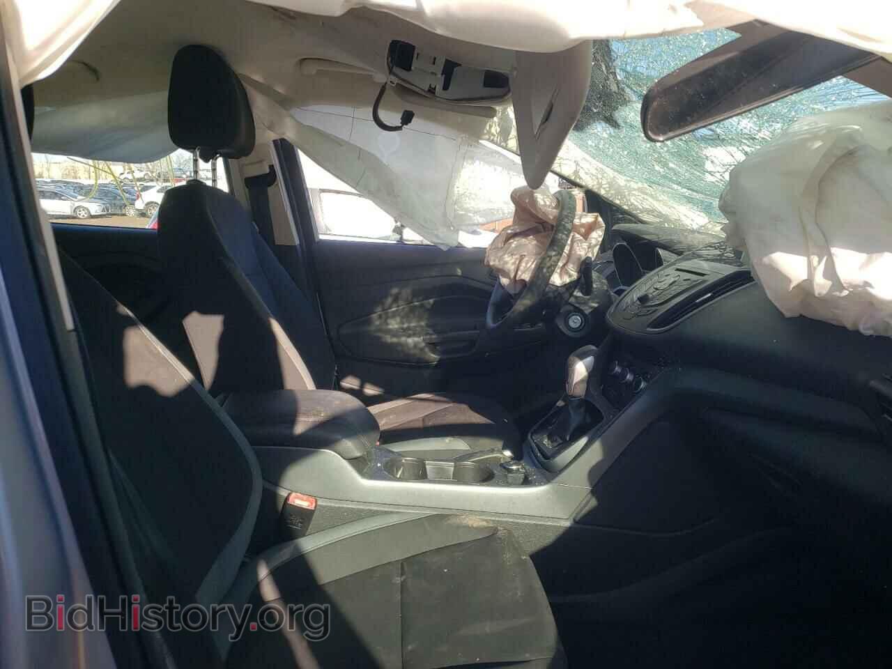 2013 FORD ESCAPE - VIN: 1FMCU0F77DUC21109 - Фото 5