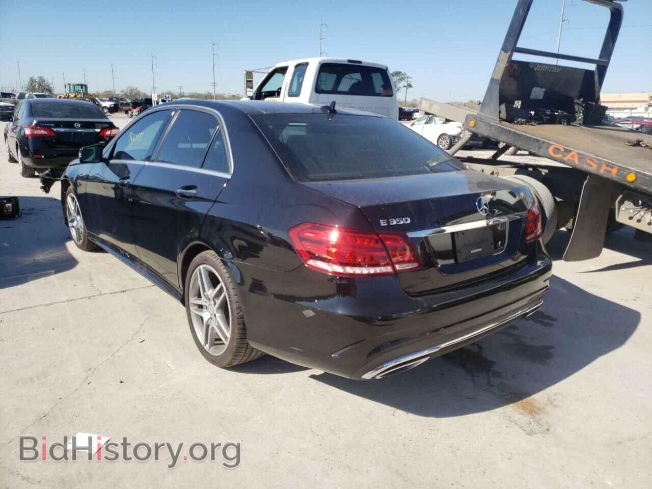 2016 MERCEDES-BENZ E-CLASS - VIN: WDDHF5KB5GB278216 - Фото 3