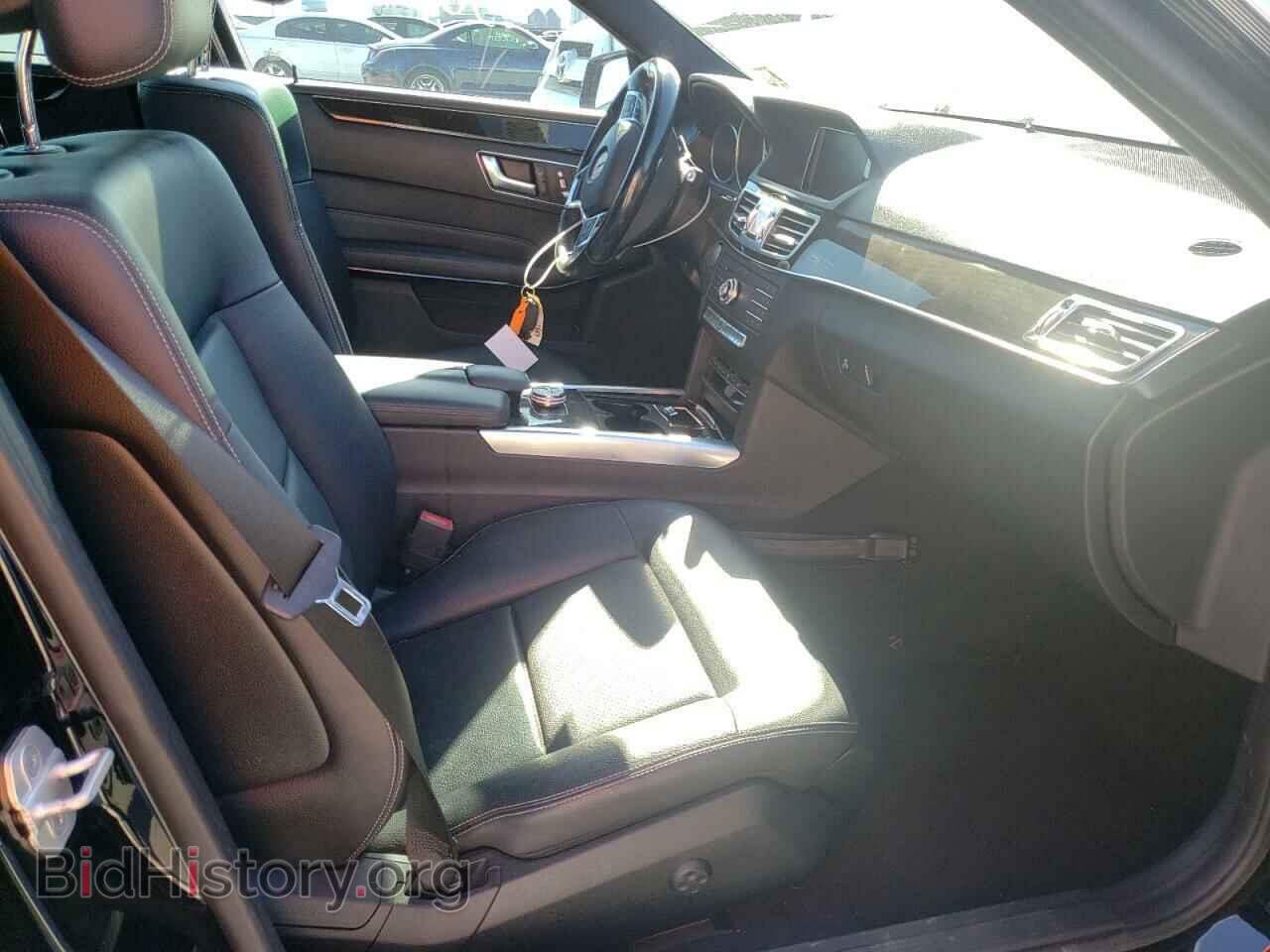 2016 MERCEDES-BENZ E-CLASS - VIN: WDDHF5KB5GB278216 - Фото 5